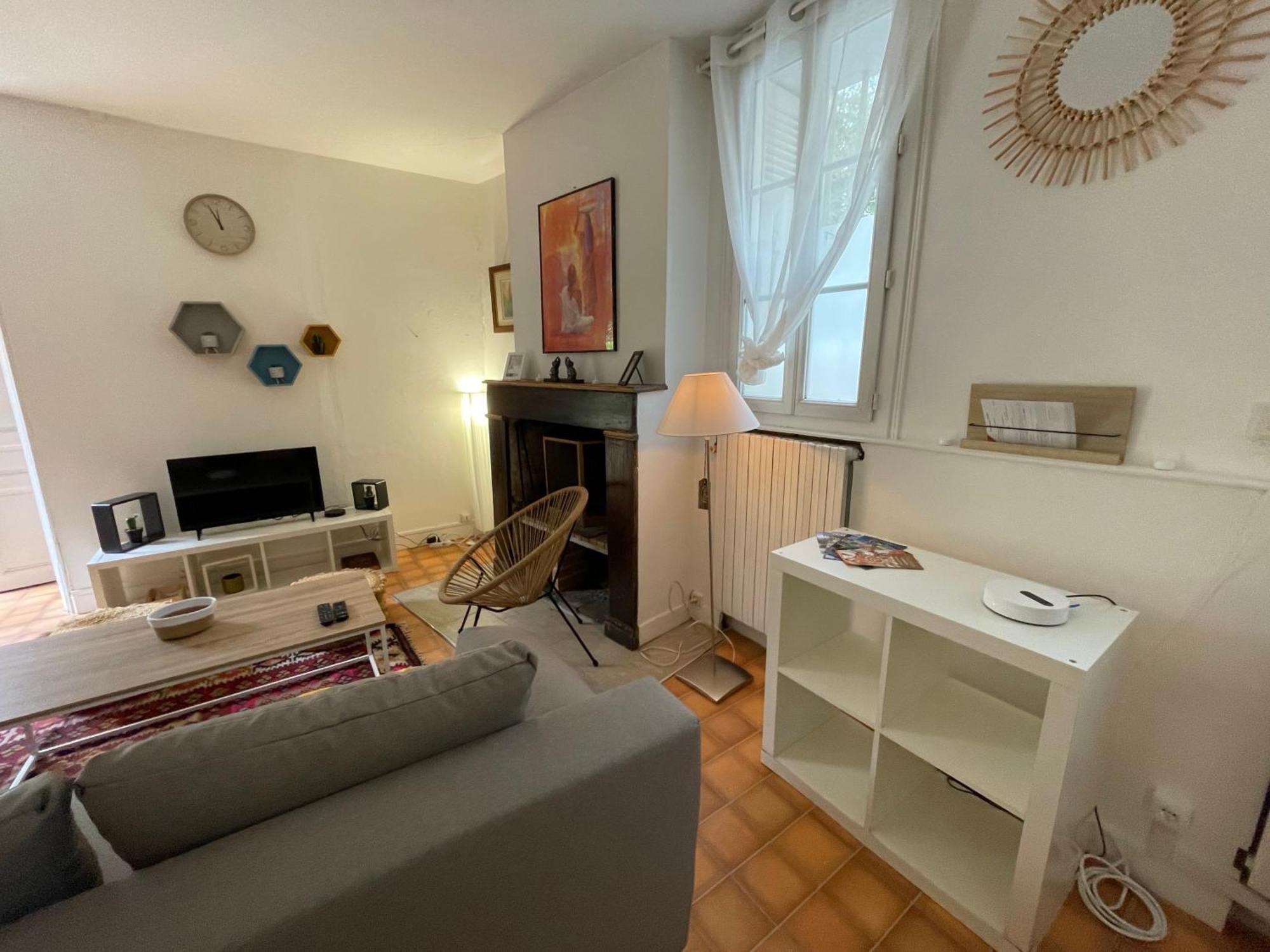 Charmante Maison La Source 2P 50M2 Quartier Paul Bert Τουρ Εξωτερικό φωτογραφία