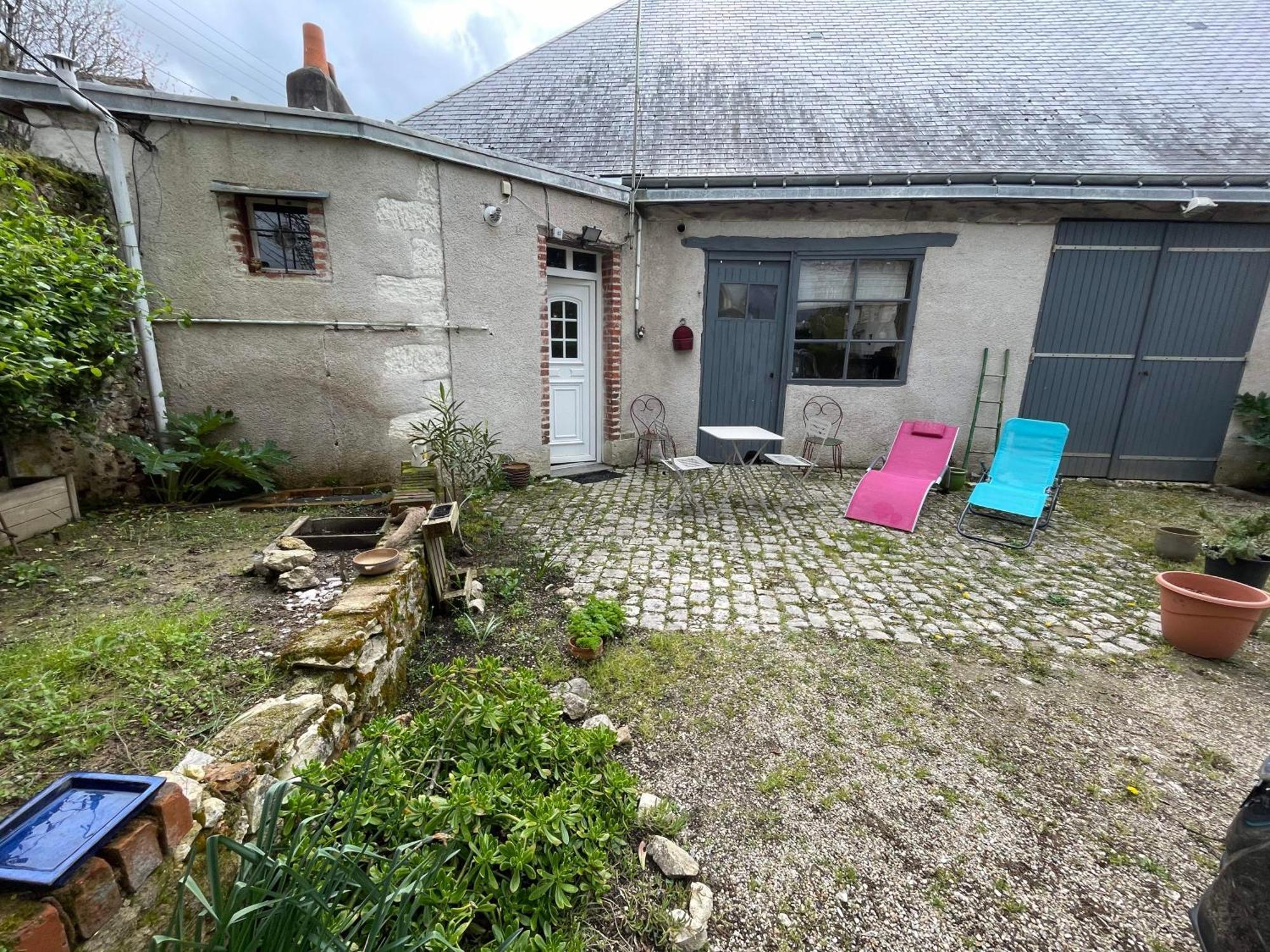 Charmante Maison La Source 2P 50M2 Quartier Paul Bert Τουρ Εξωτερικό φωτογραφία