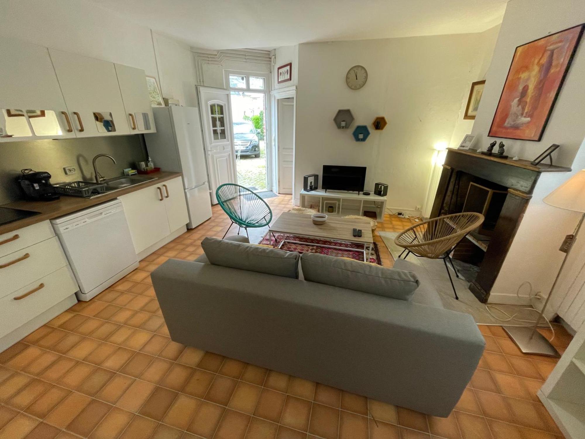 Charmante Maison La Source 2P 50M2 Quartier Paul Bert Τουρ Εξωτερικό φωτογραφία