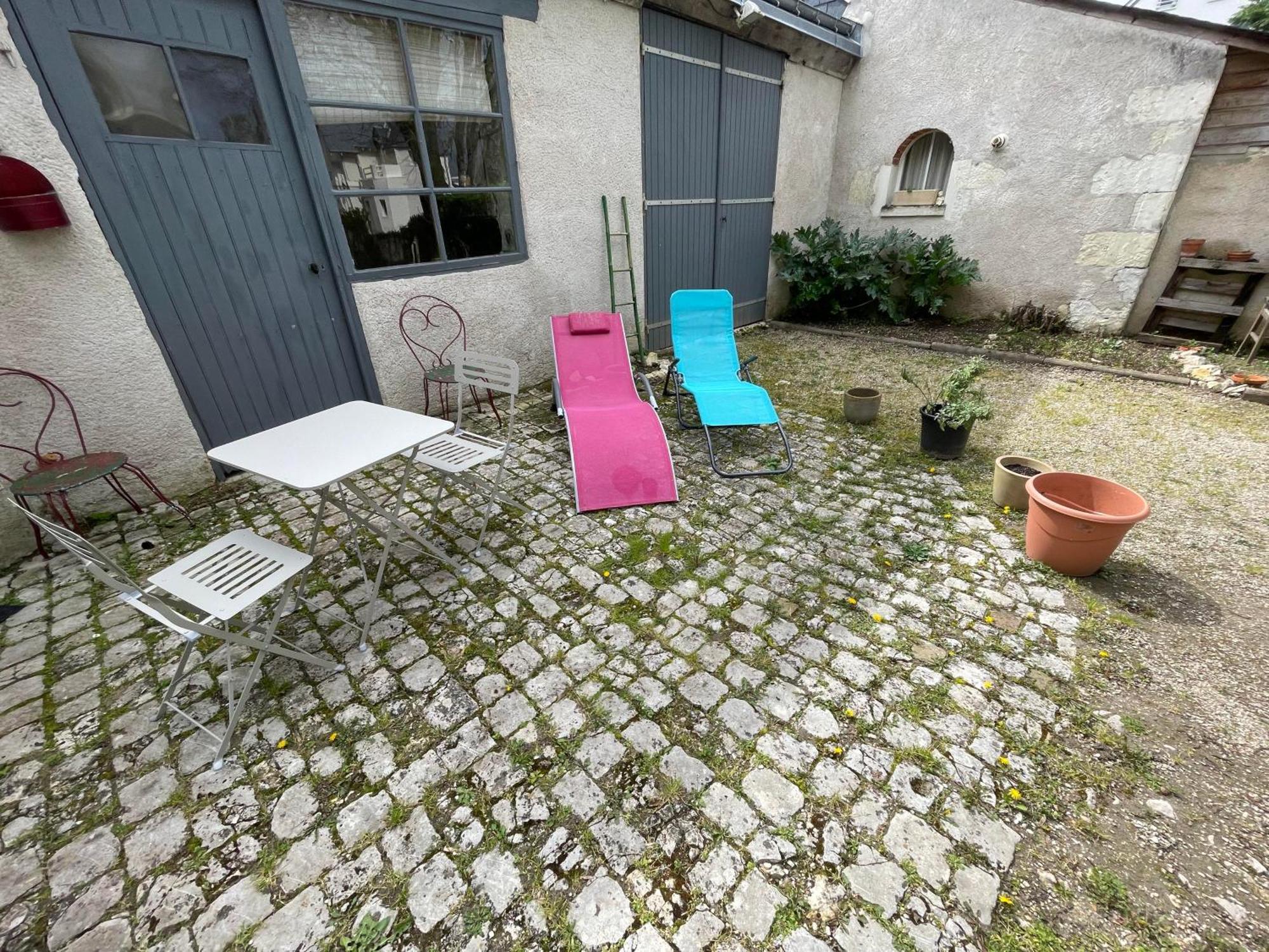 Charmante Maison La Source 2P 50M2 Quartier Paul Bert Τουρ Εξωτερικό φωτογραφία