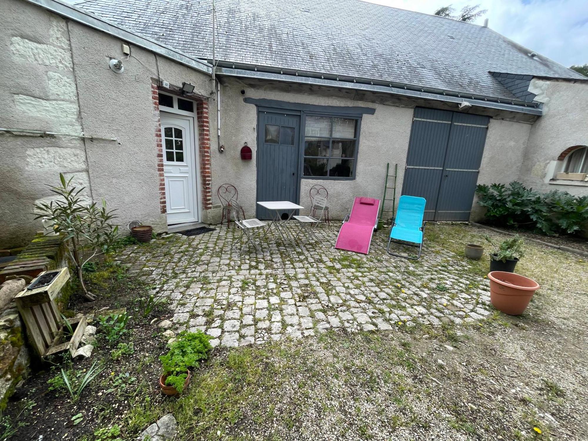 Charmante Maison La Source 2P 50M2 Quartier Paul Bert Τουρ Εξωτερικό φωτογραφία